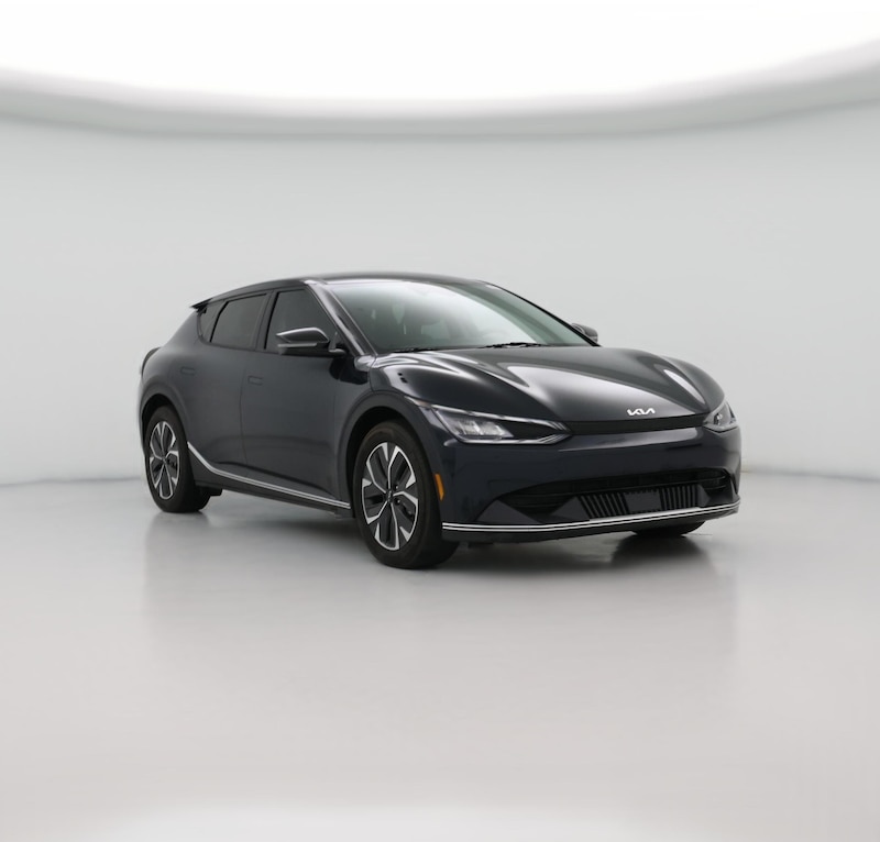 2024 Kia EV6 Light Long Range