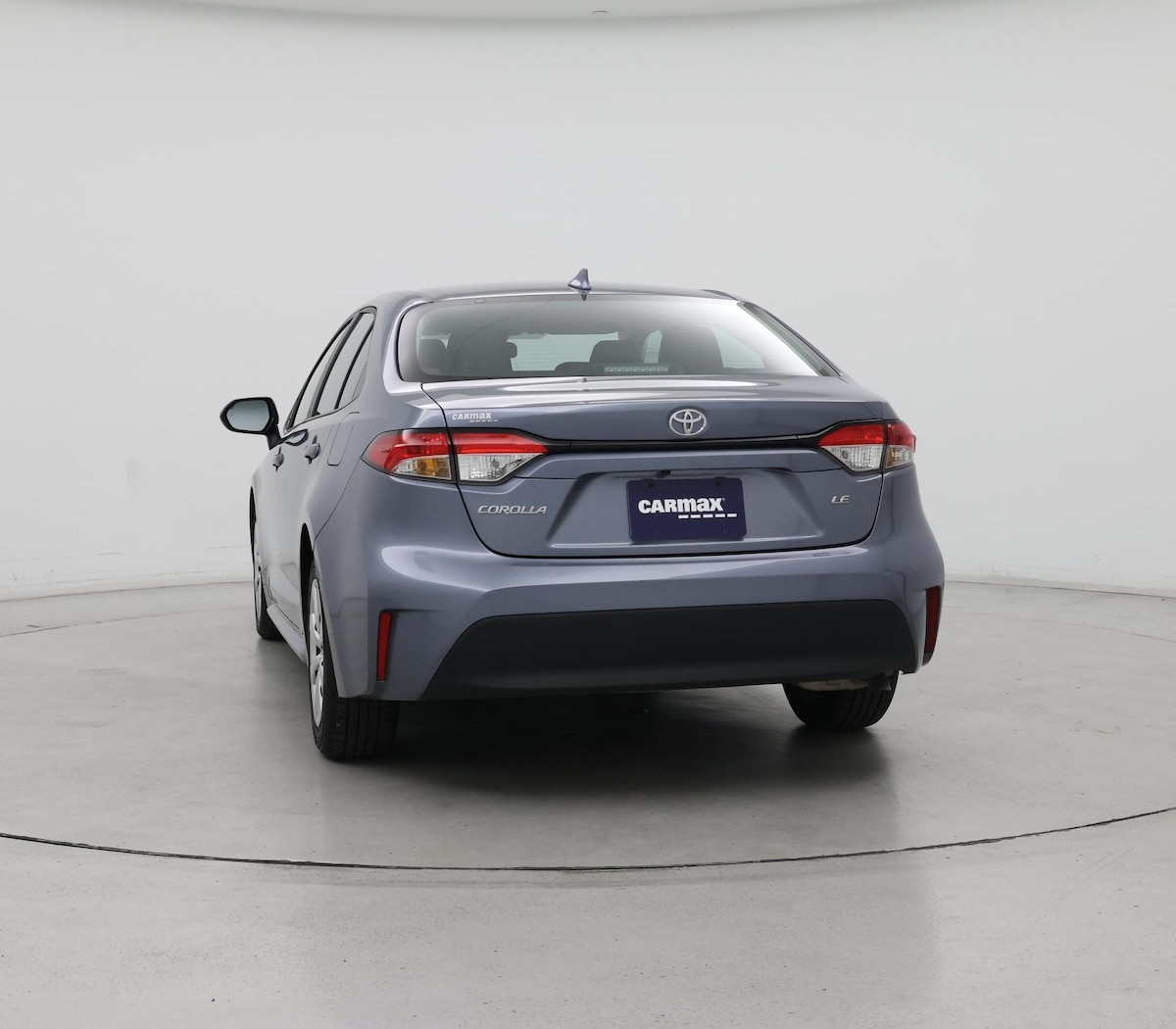 Rear