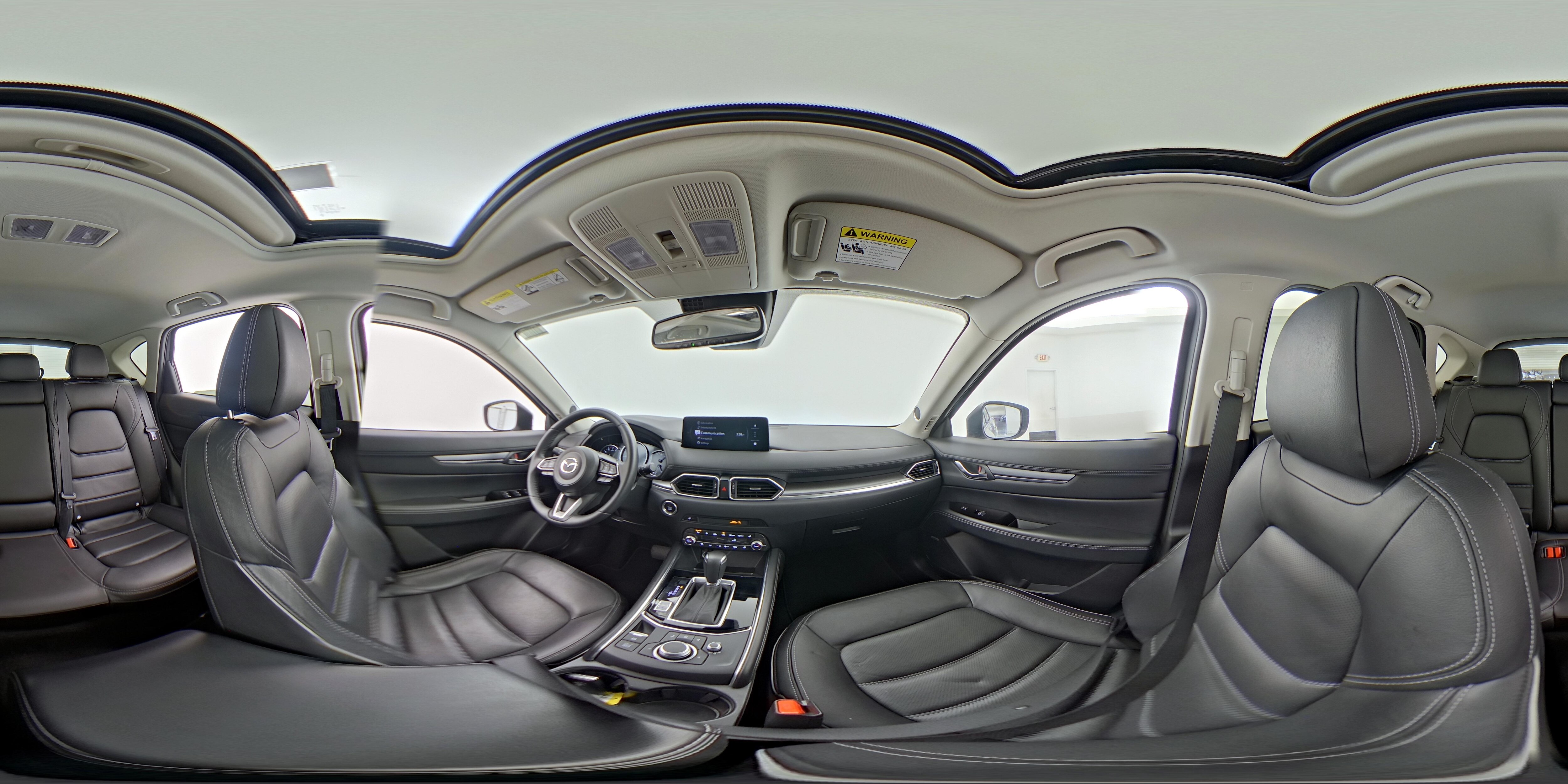 2025 Mazda CX-5 S Premium Plus package - Photo 24