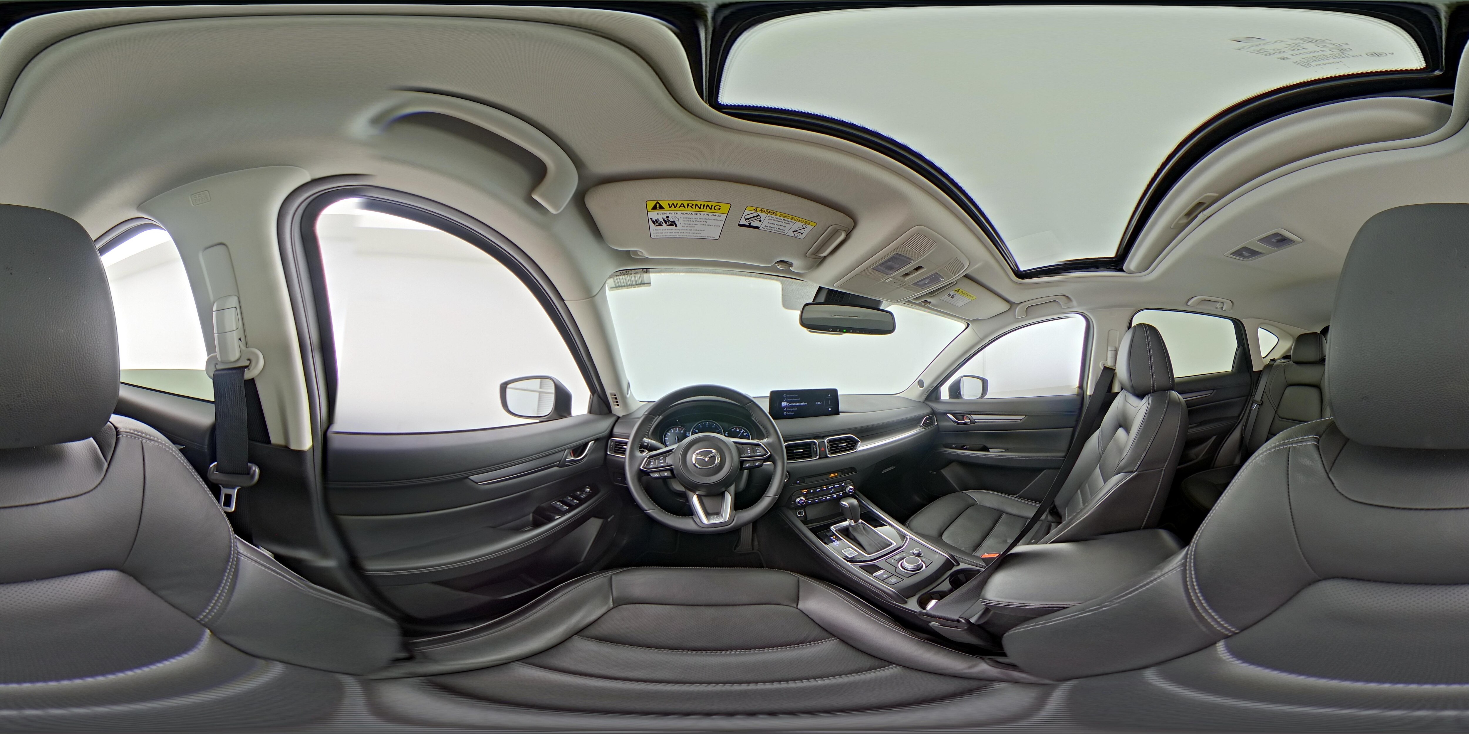 2025 Mazda CX-5 S Premium Plus package - Photo 26