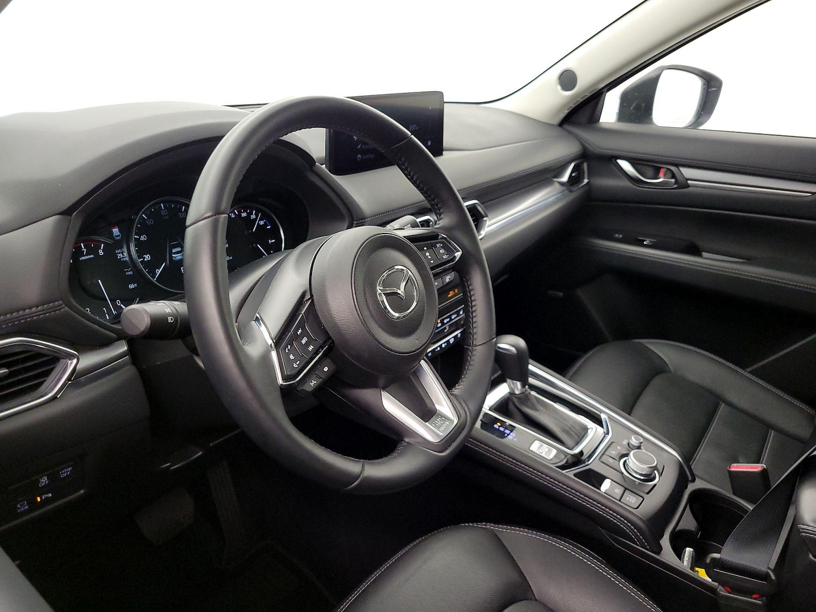 2025 Mazda CX-5 S Premium Plus package - Photo 10