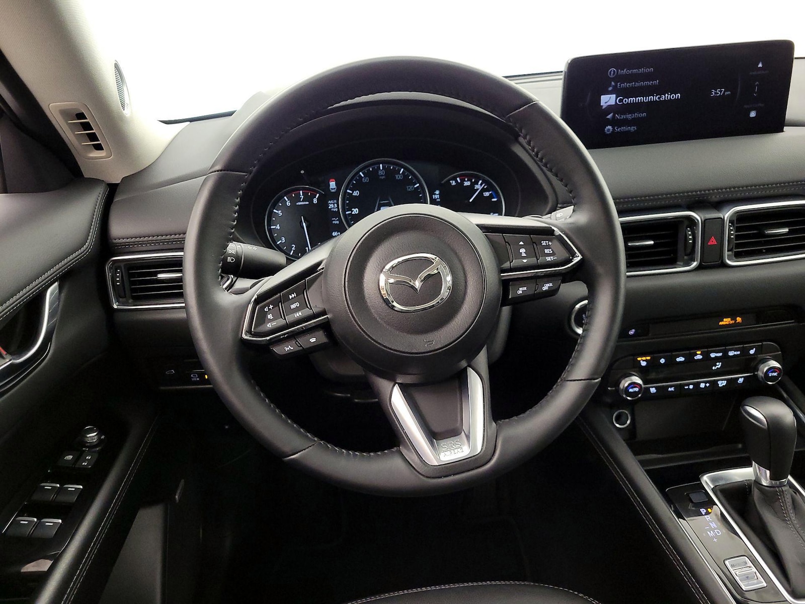 2025 Mazda CX-5 S Premium Plus package - Photo 11