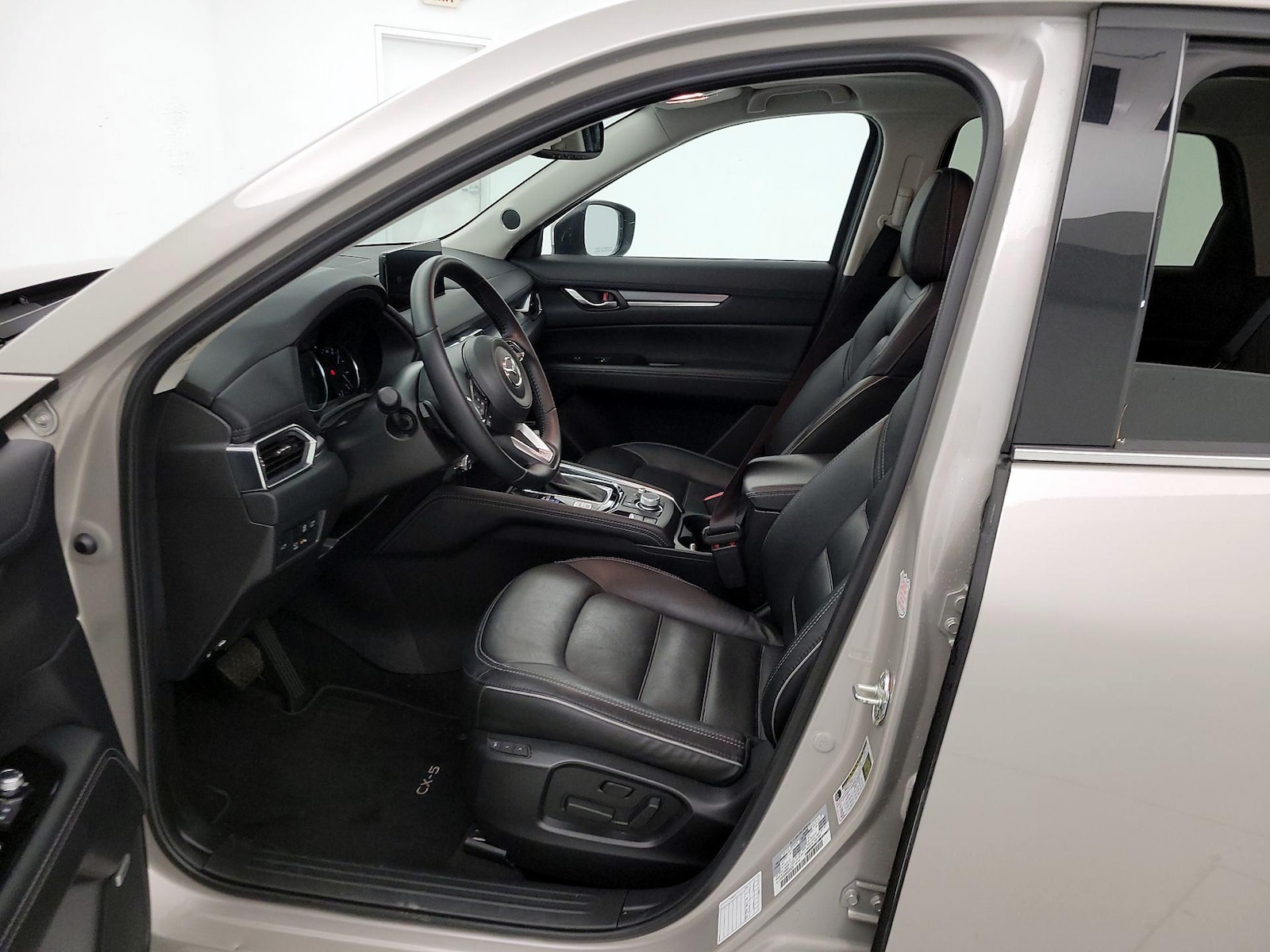 2025 Mazda CX-5 S Premium Plus package - Photo 12