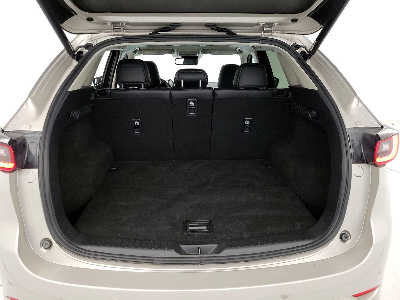 2025 Mazda CX-5 S Premium Plus package - Photo 21