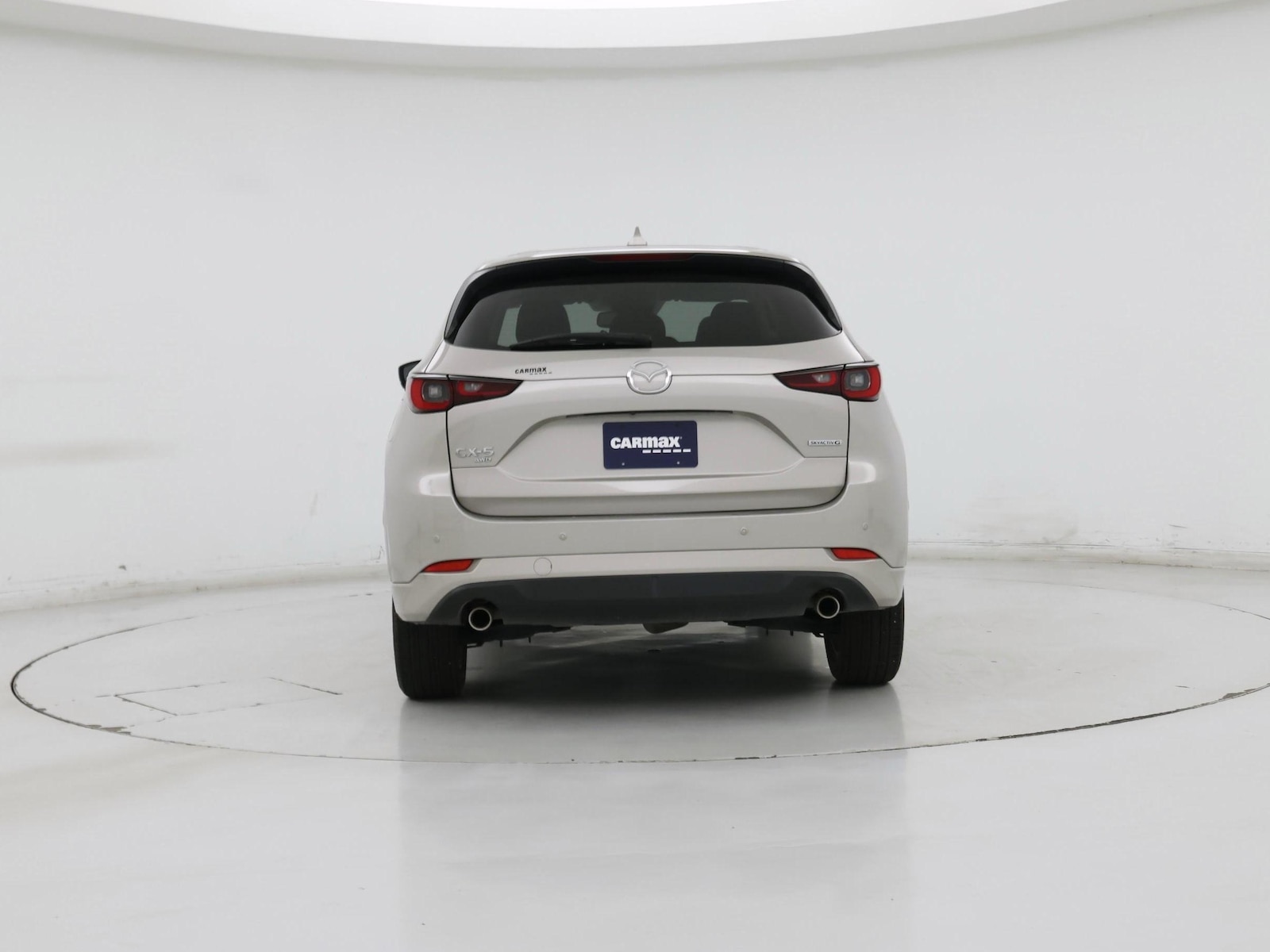 2025 Mazda CX-5 S Premium Plus package - Photo 7