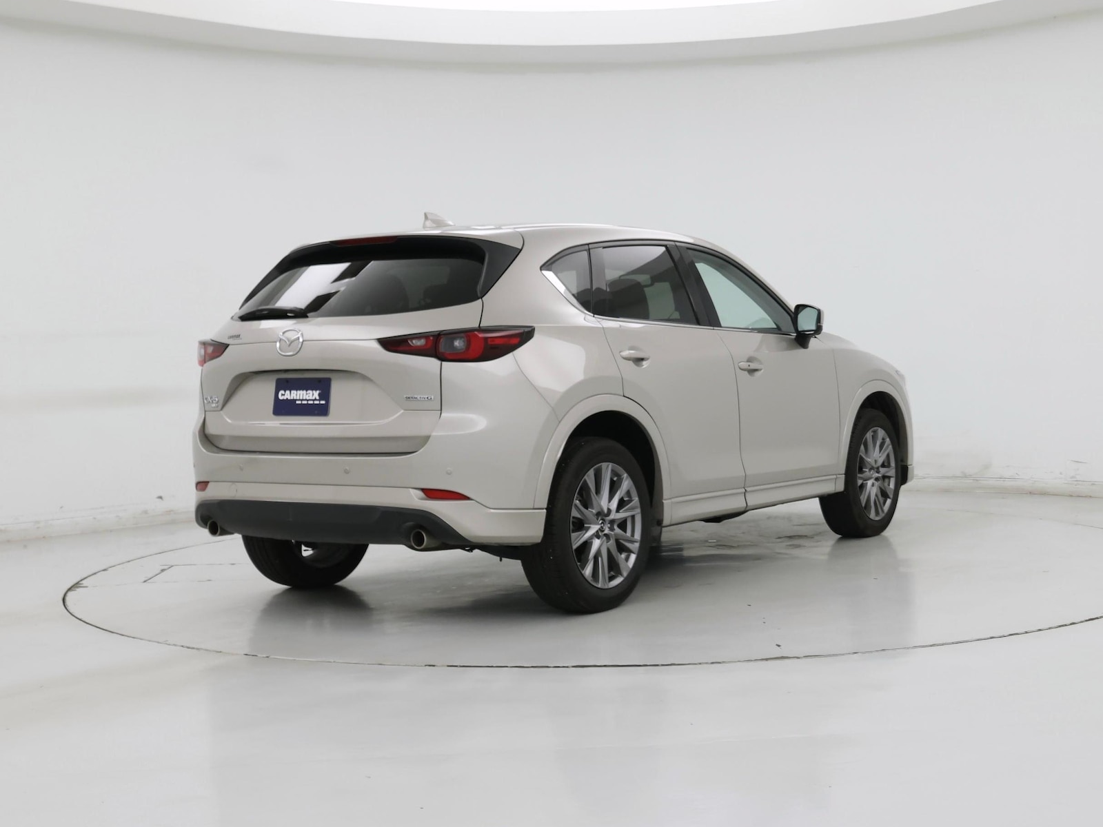 2025 Mazda CX-5 S Premium Plus package - Photo 9