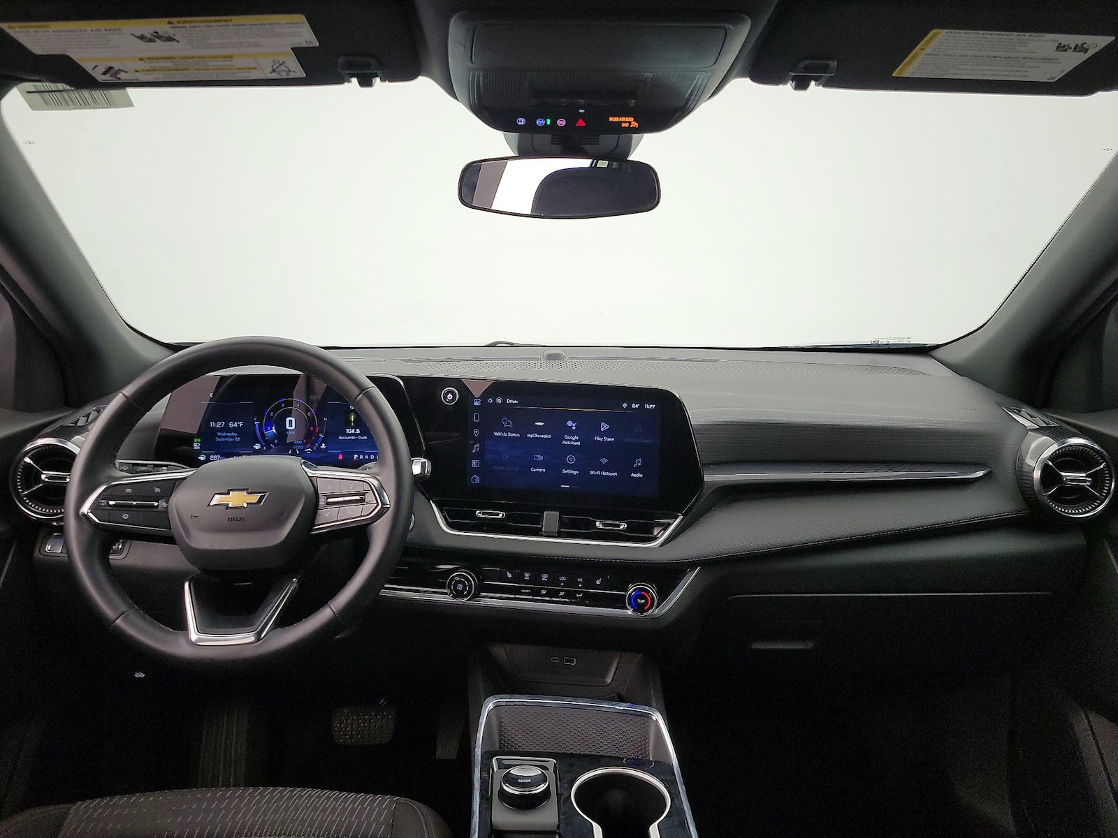 Apple CarPlay® & Android Auto™
