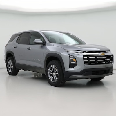 Vehicle exterior view