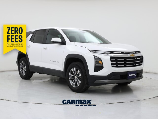 2026 Chevrolet Equinox LT AWD