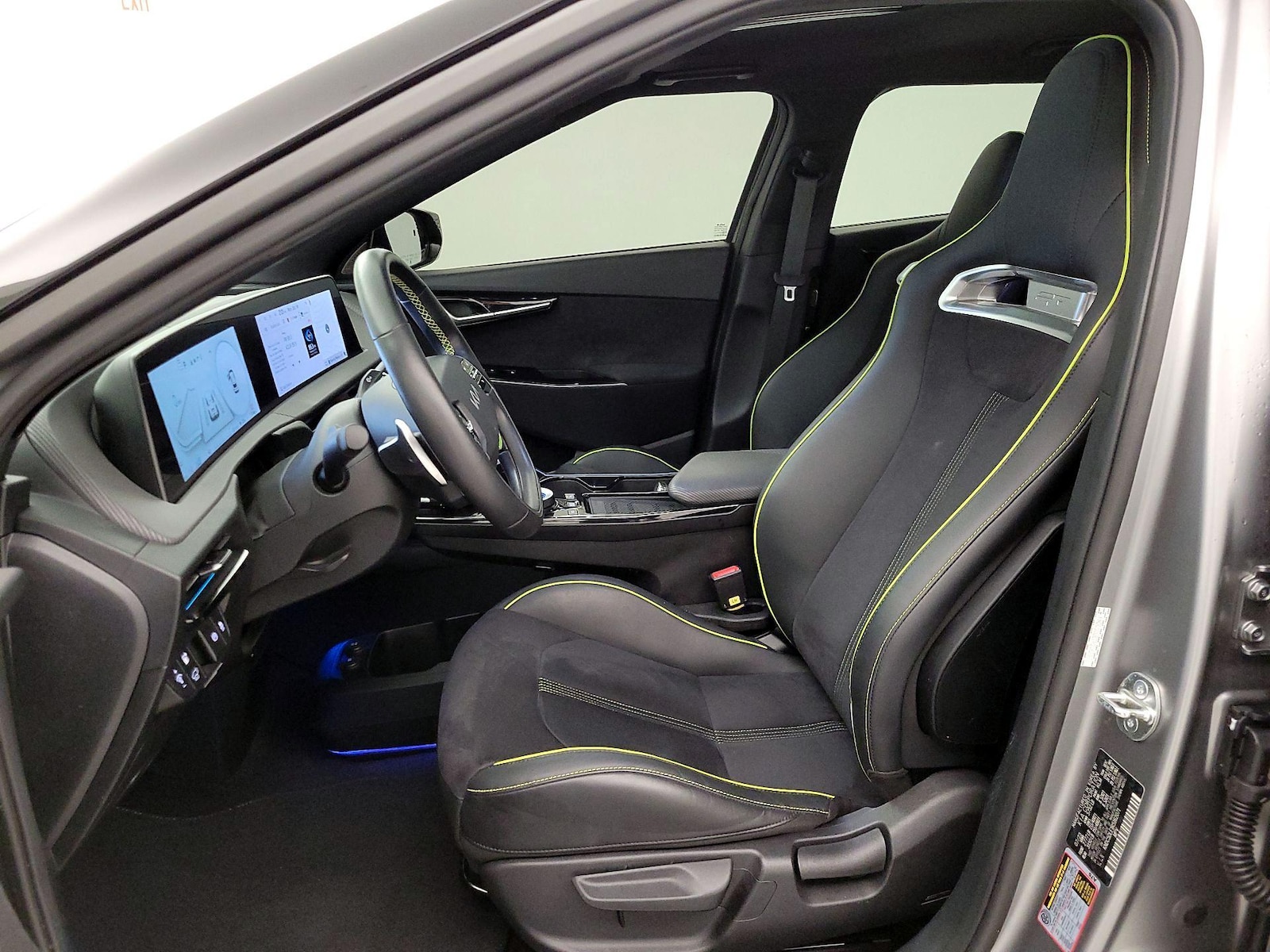 Front Seat Heaters