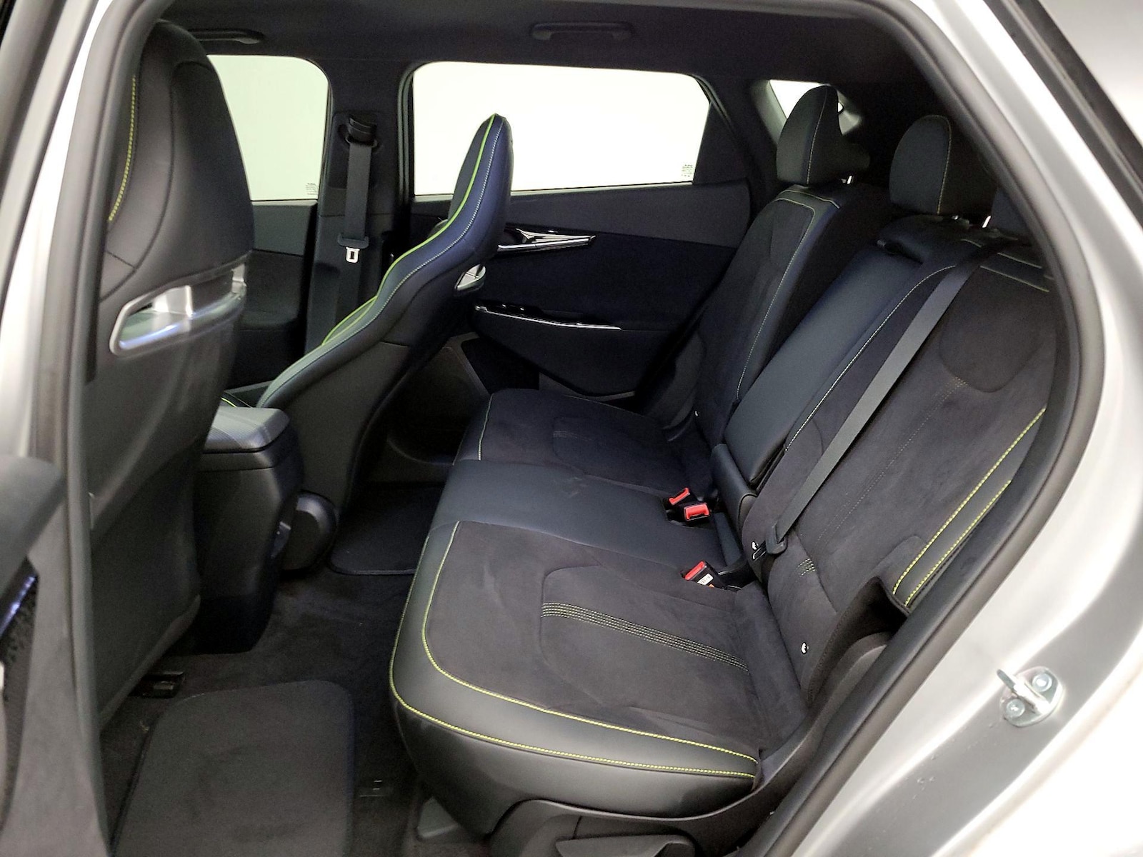 Rear Seat Heaters