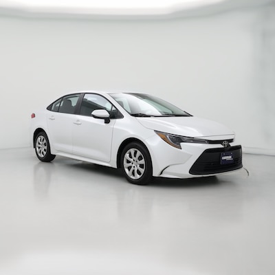 Vehicle exterior view