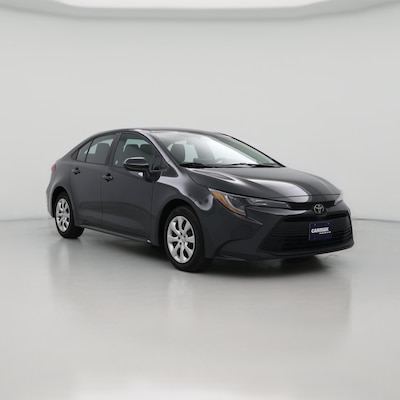 Vehicle exterior view