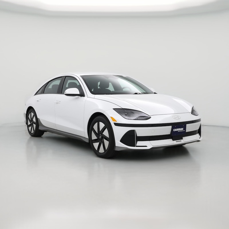 2025 Hyundai Ioniq 6 SE