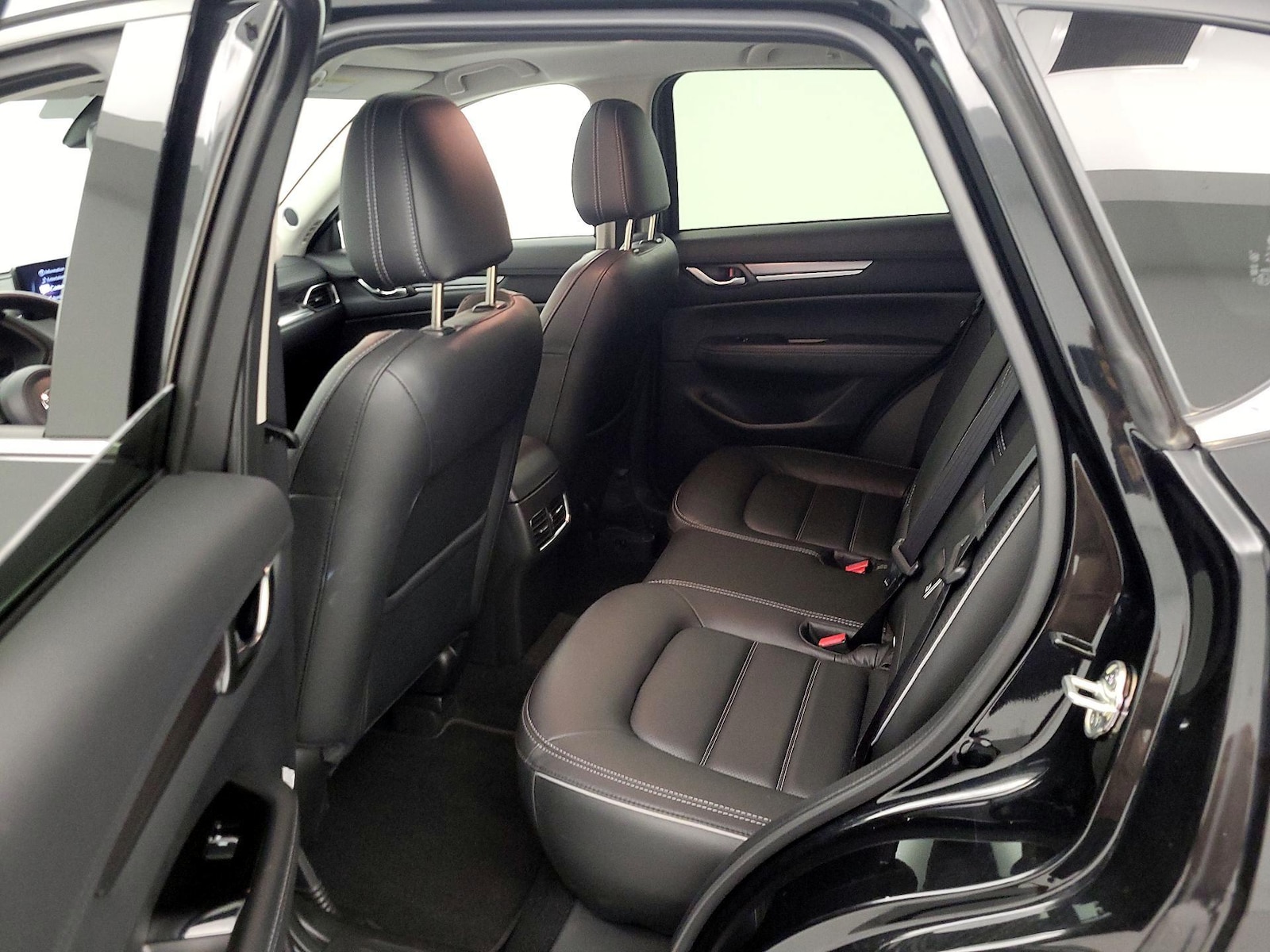 Rear Seat Heaters