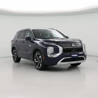 2023 Mitsubishi Outlander Plug in Hybrid SEL