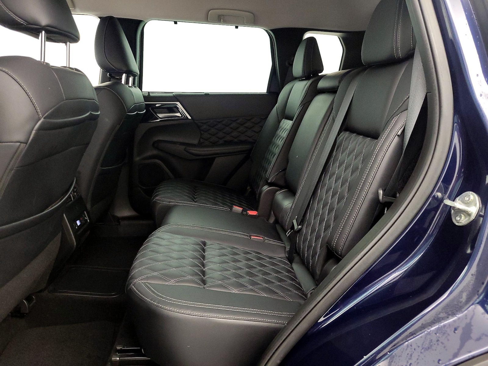 Rear Seat Heaters