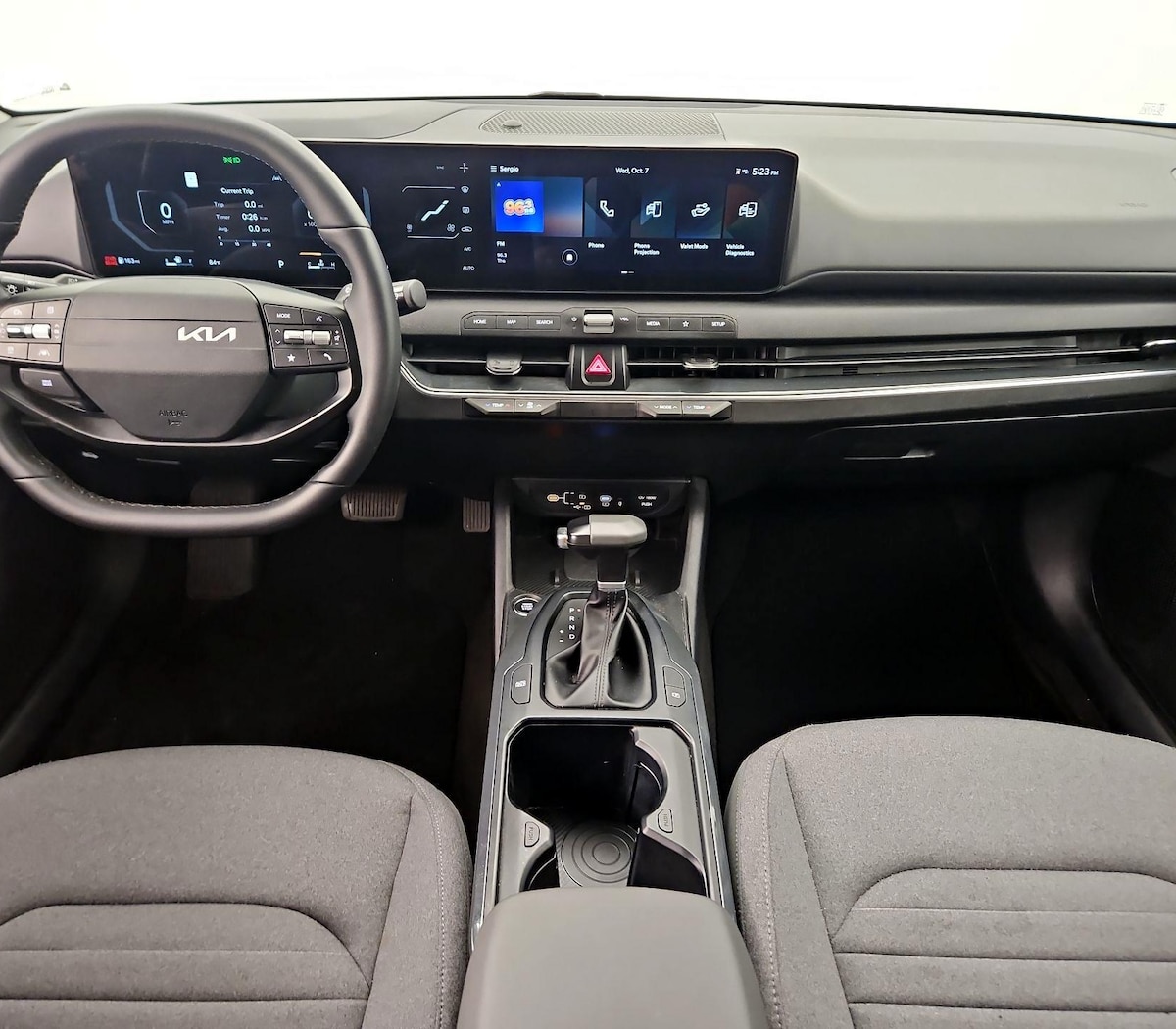 Dashboard