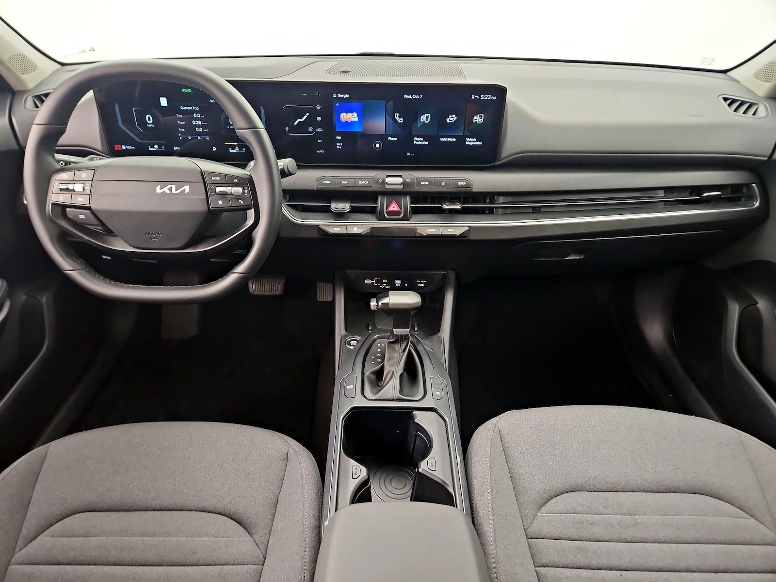 Apple CarPlay® & Android Auto™