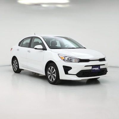 Vehicle exterior view