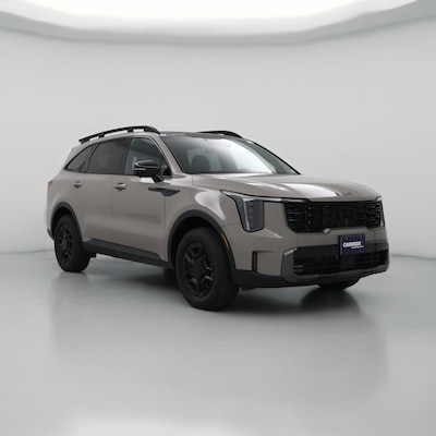 2025 Kia Sorento X-Pro SX Prestige