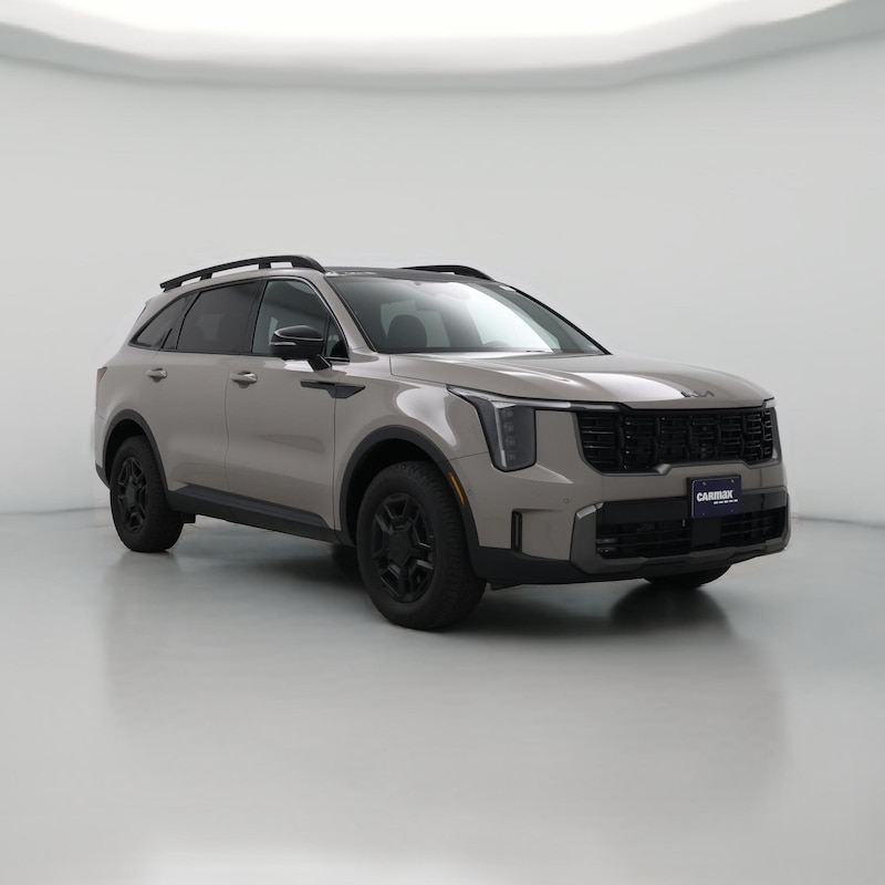 2025 Kia Sorento X-Pro SX Prestige