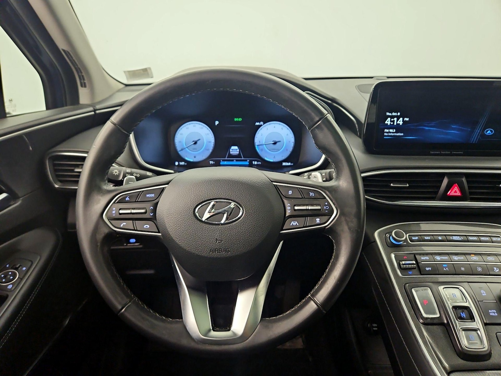 Automated Cruise Control