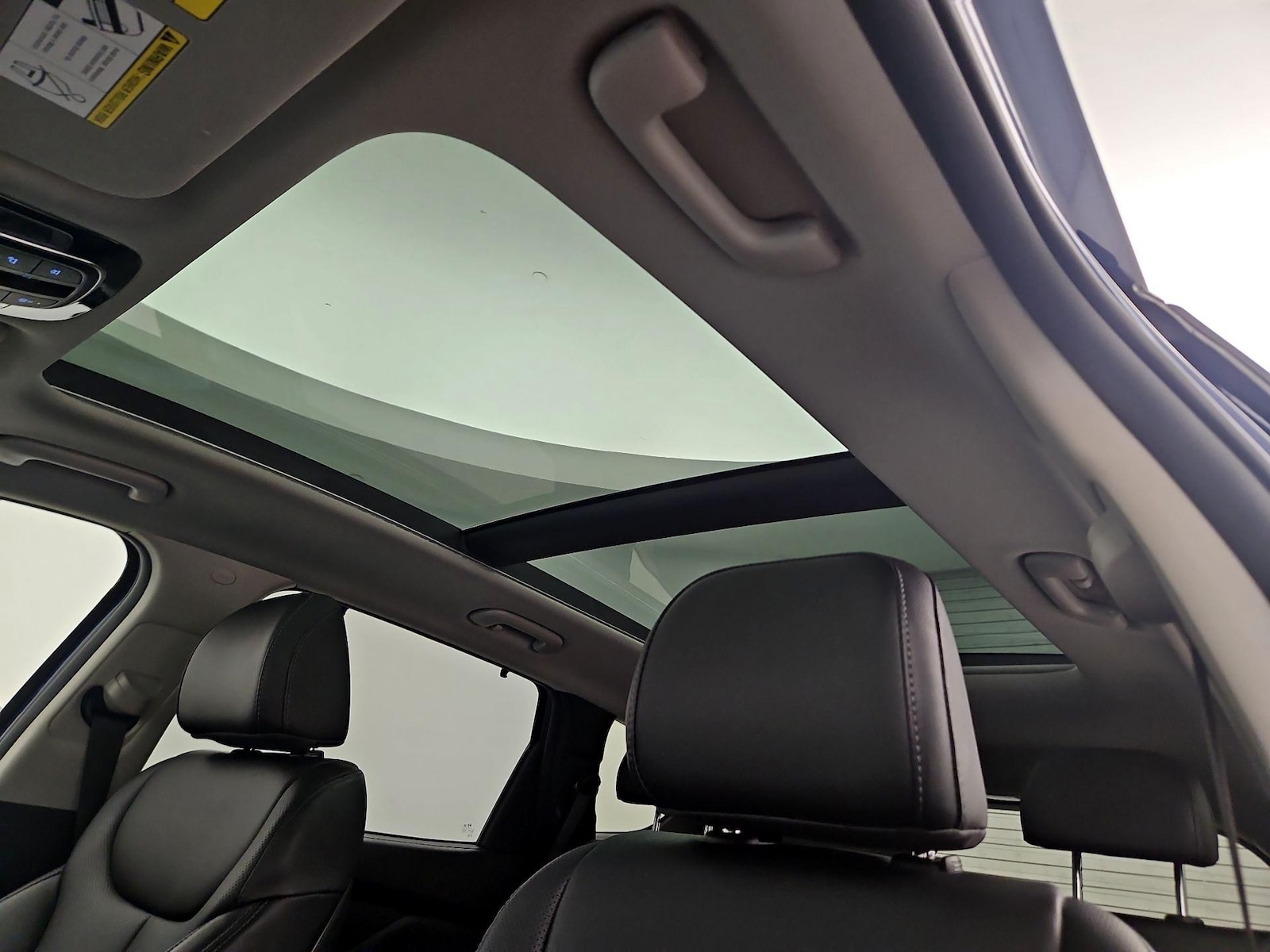 Panoramic Sunroof