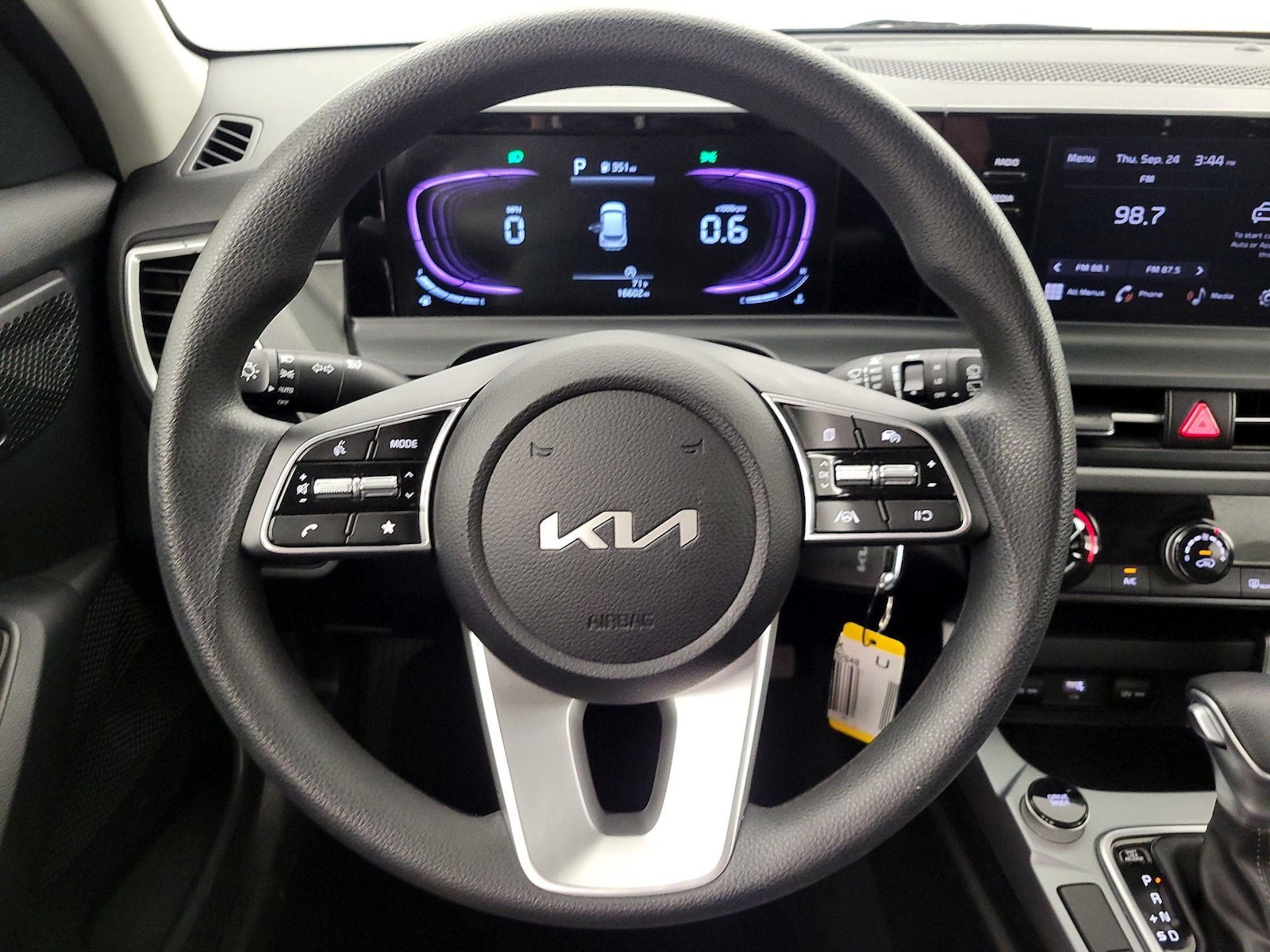 Lane Departure Warning