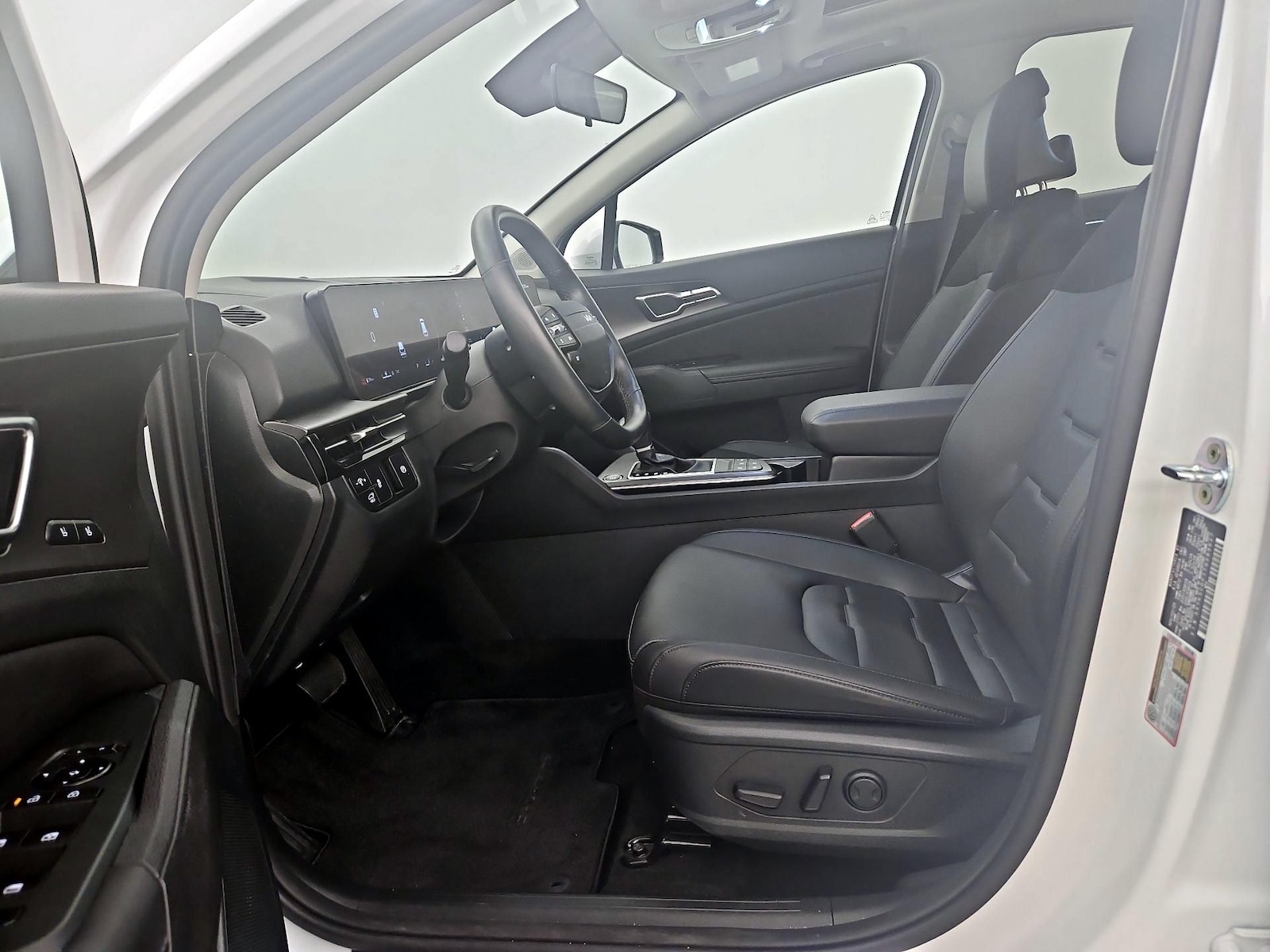 Front Seat Heaters