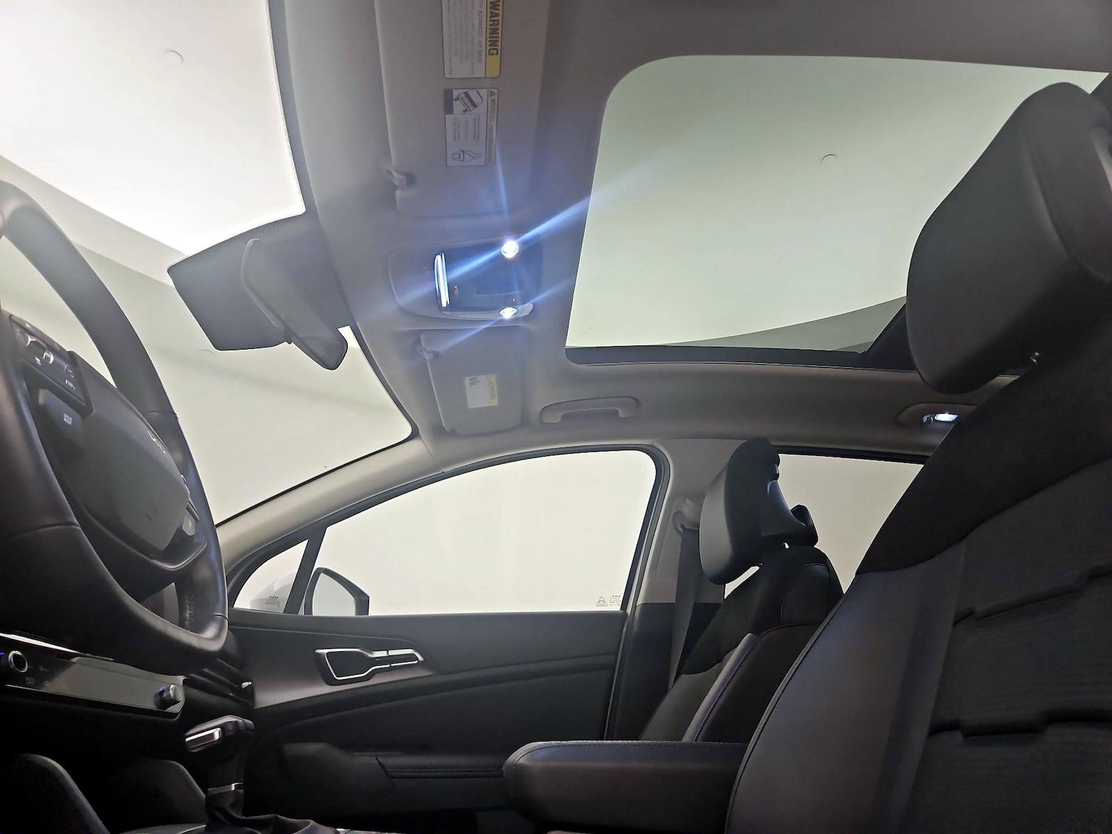 Panoramic Sunroof