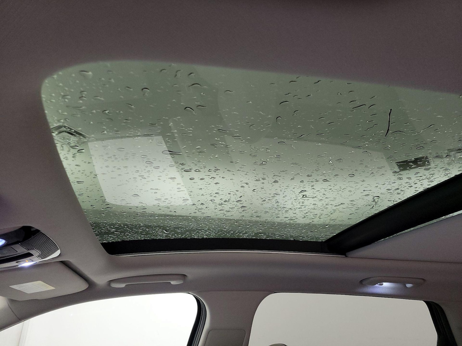 Panoramic Sunroof