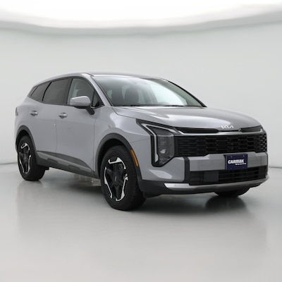 2026 Kia Sportage Hybrid S