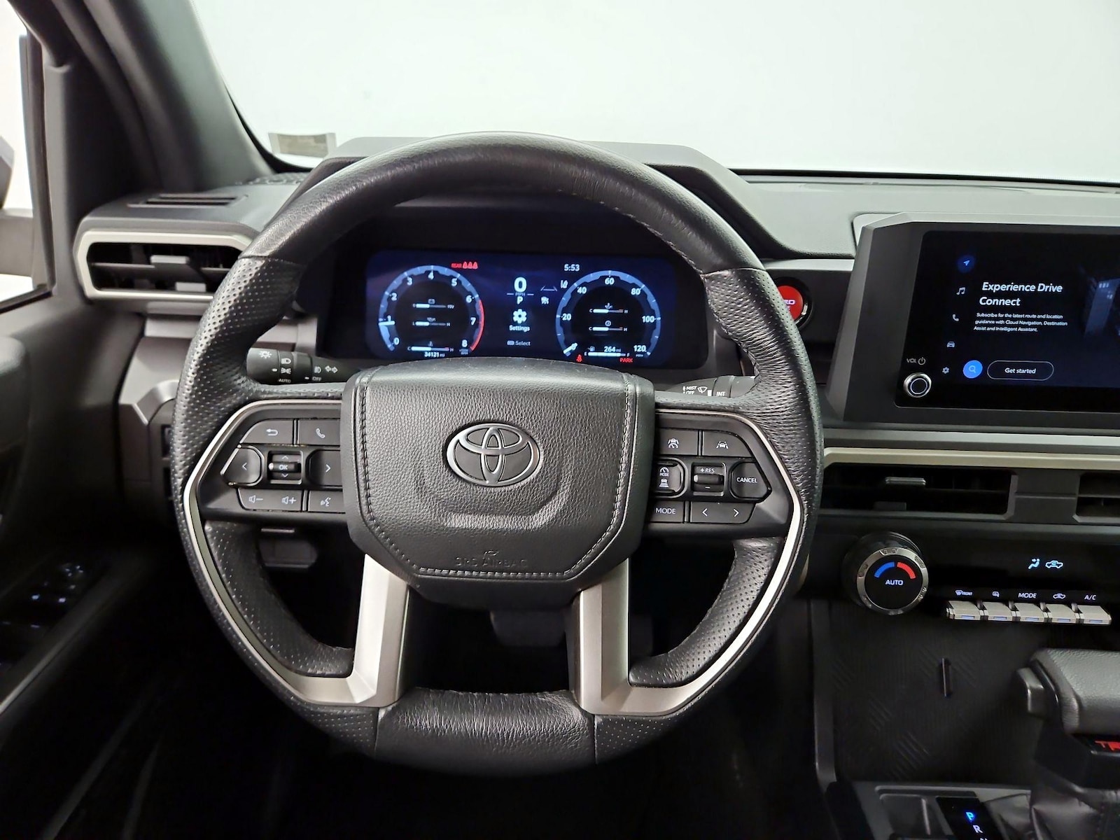 Automated Cruise Control