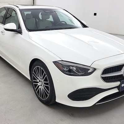 2025 Mercedes-Benz C300