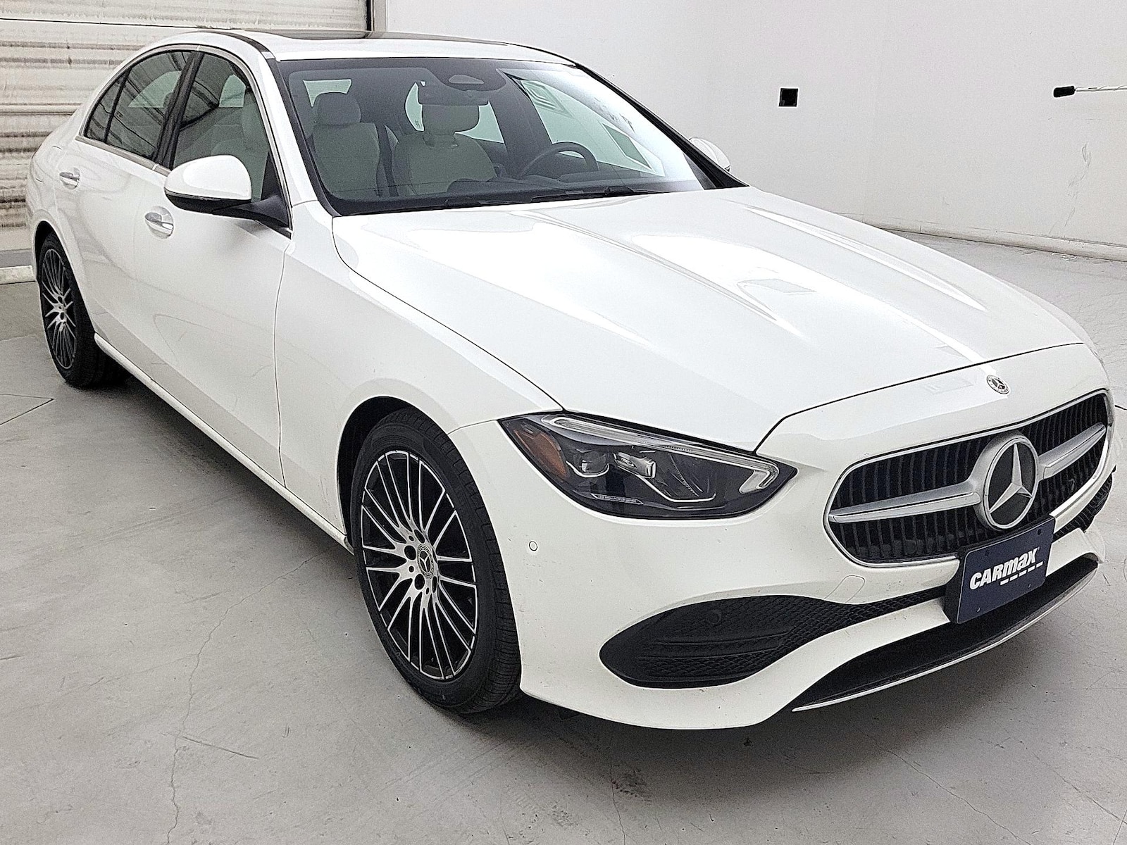 2025 Mercedes-Benz C-Class