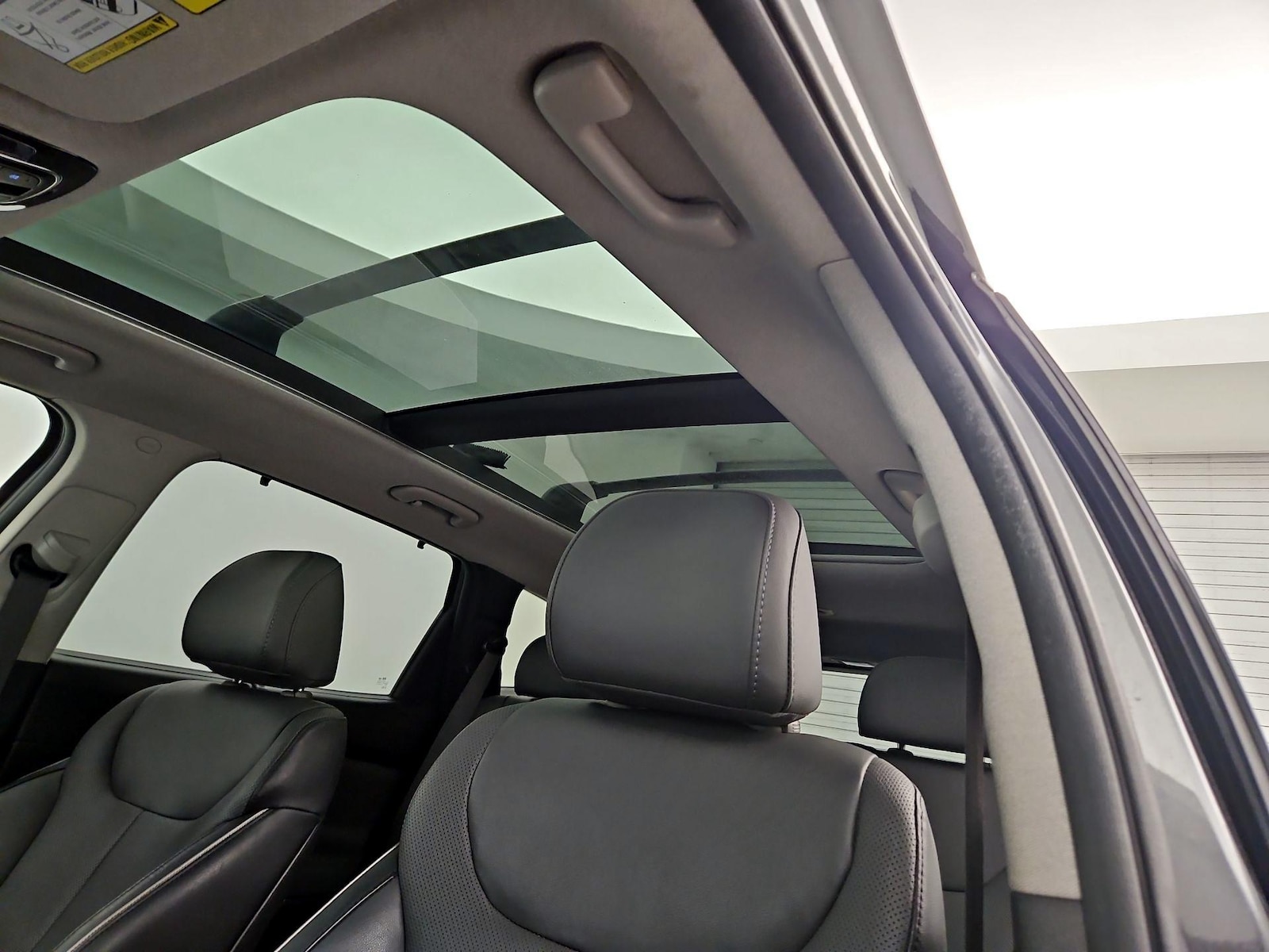 Panoramic Sunroof