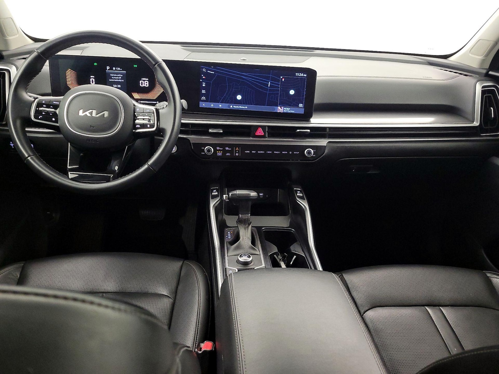 Apple CarPlay® & Android Auto™