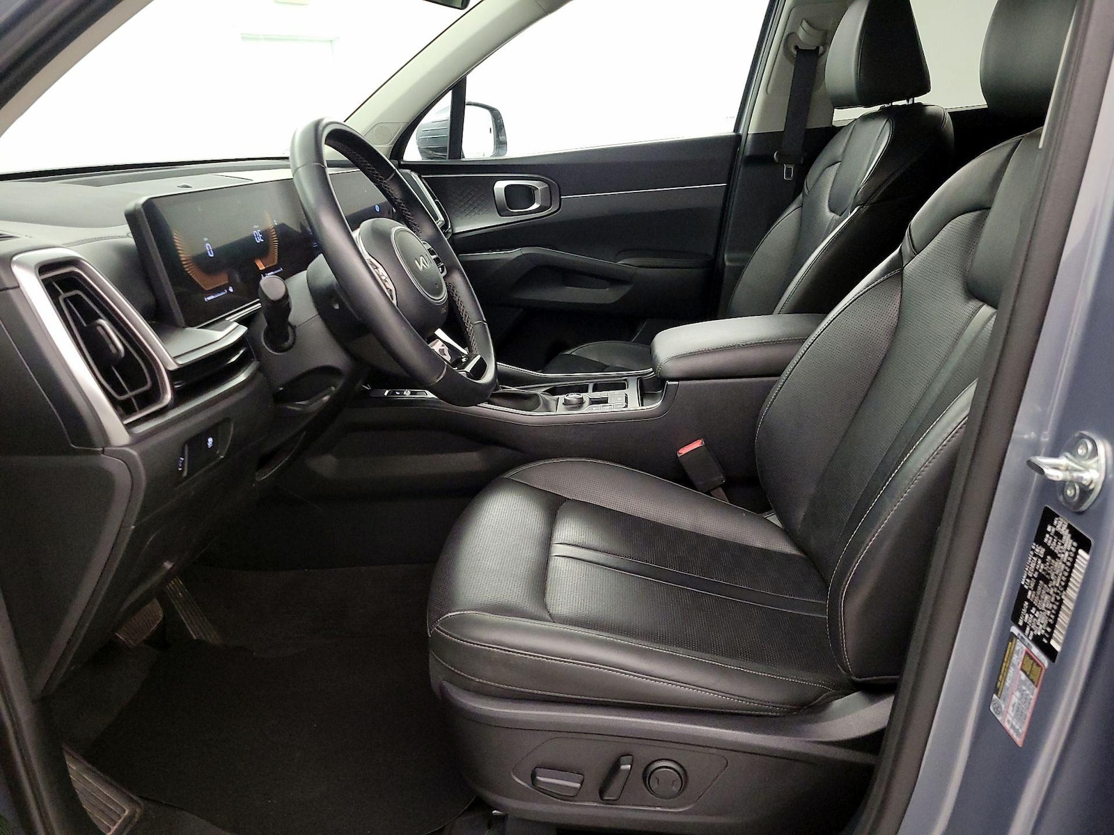 Front Seat Heaters