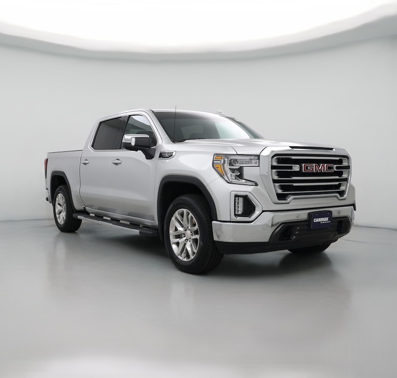 2022 GMC Sierra 1500 Limited SLT