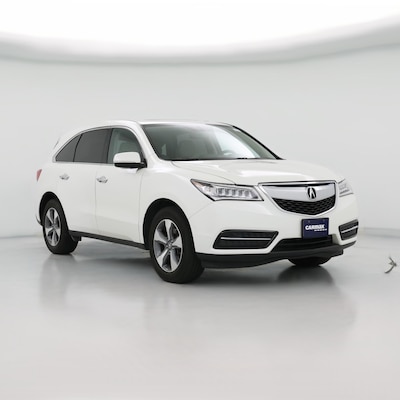 2016 Acura MDX