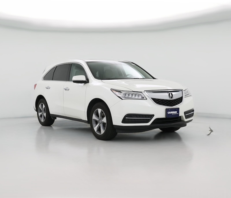 2016 Acura MDX