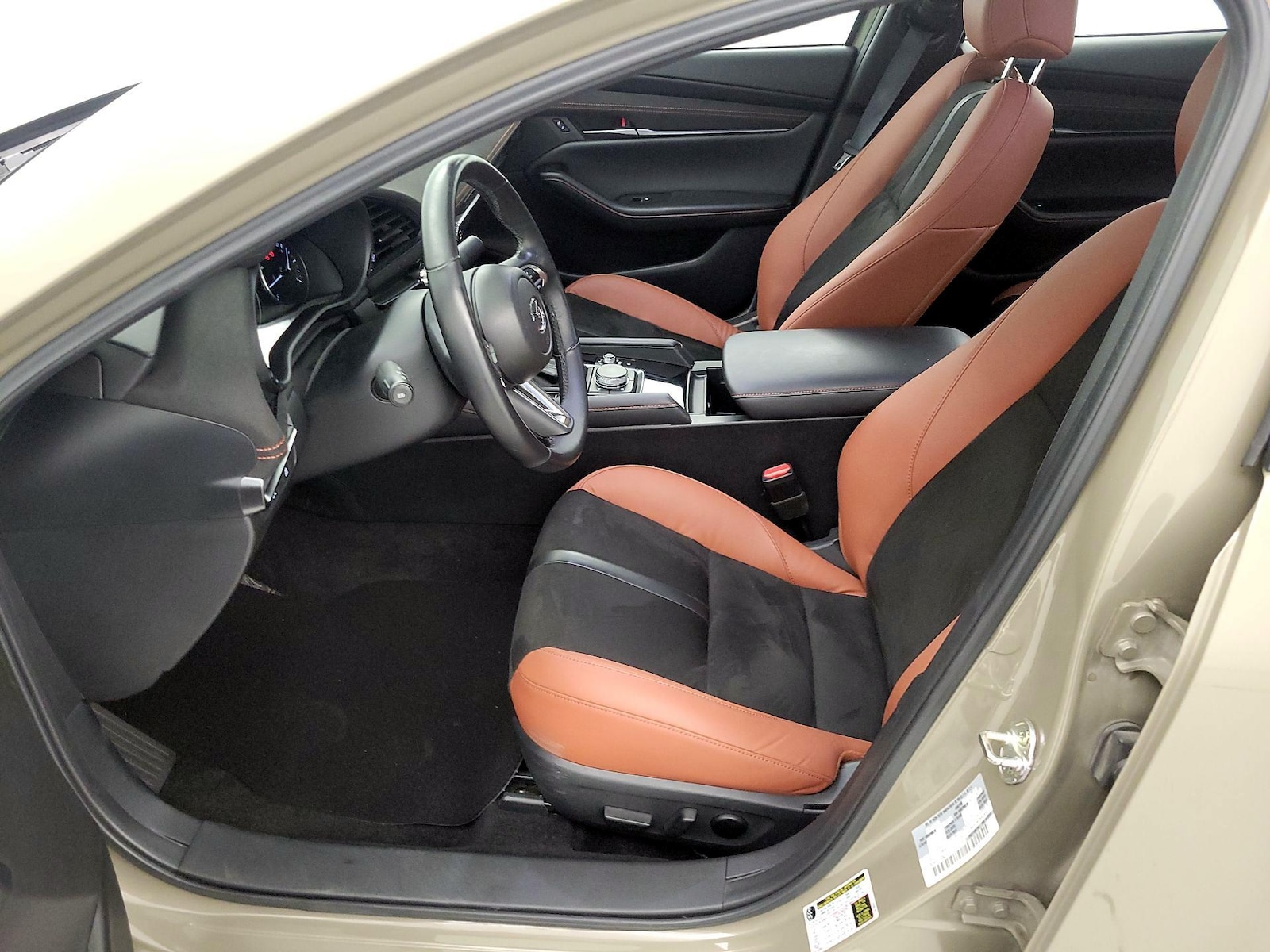 Front Seat Heaters
