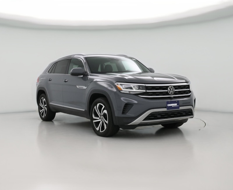 2020 Volkswagen Atlas Cross Sport SEL Premium