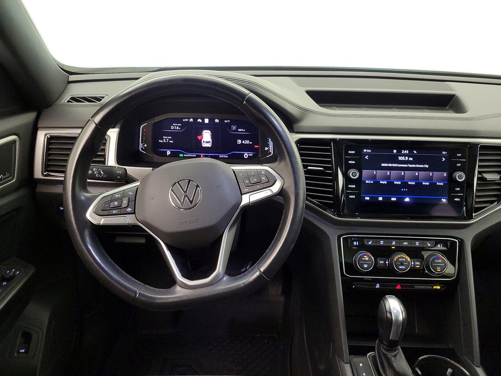 Automated Cruise Control