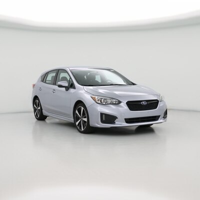 2019 Subaru Impreza Sport