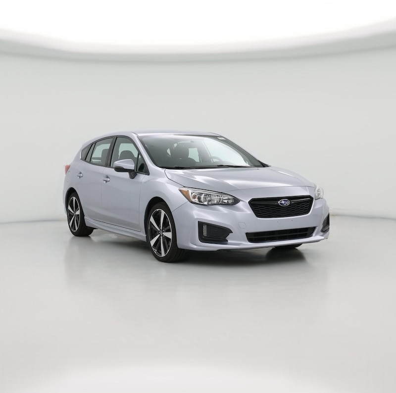 2019 Subaru Impreza Sport