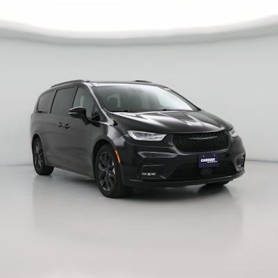 Vehicle exterior view