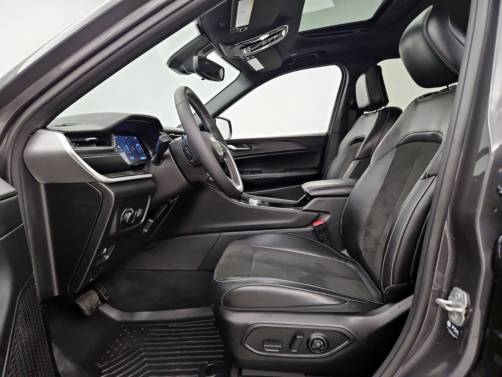 Front Seat Heaters