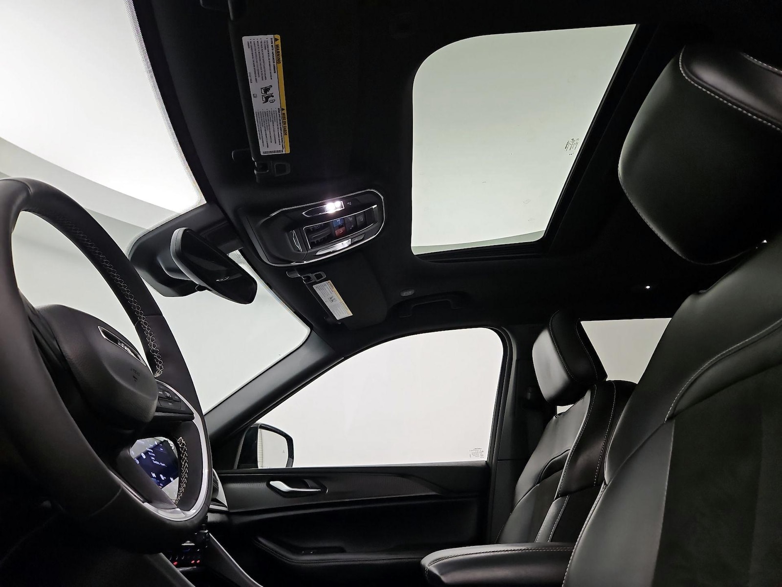 Sunroof(s) & Overhead Airbags